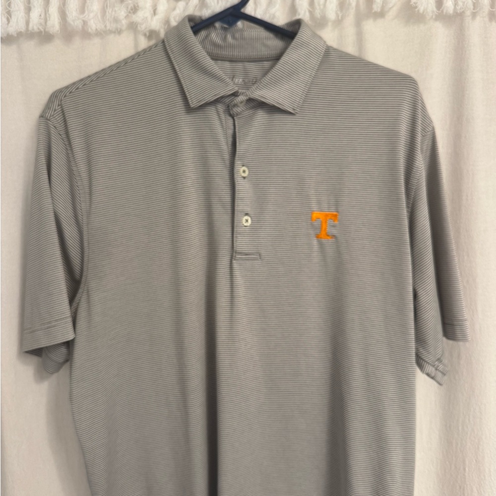 Johnnie-O Polo Shirt with Tennessee Logo